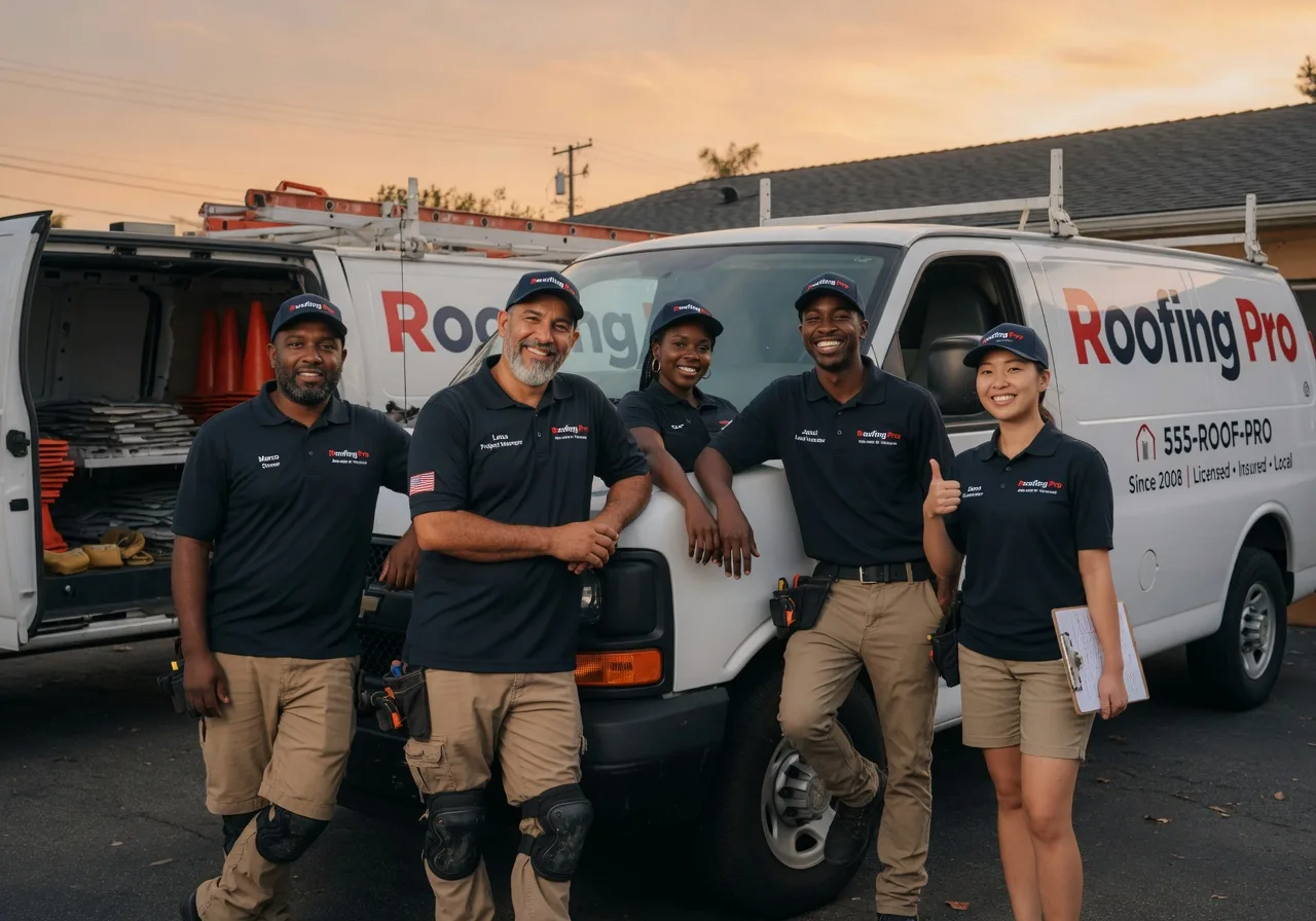 Roof Repair Near Me company in Council, ID